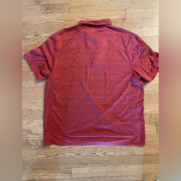 G.H. Bass & Co. Men's Short Sleeve Performance Polo - Picture 4 of 4